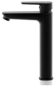 Novaservis - Umývadlová batéria METALIA ECO 25,7 cm matná čierna