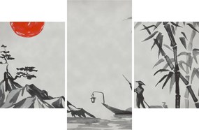 Obraz - Hora Fuji (90x60 cm)
