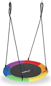 Záhradná hojdačka 90cm RD26649, farebná