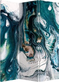 Paraván - Abstrakcia (126x170 cm)