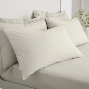 Obliečky na vankúše v súprave 2 ks z bavlneného perkálu 50x75 cm Cotton Percale – Bianca