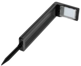 LED Solárna lampa LED/0,2W/3,7V 6500K IP44 2200 mAh
