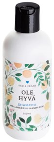 Šampón Ole Hyvä 350ml, túžobník-mandarinka