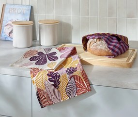 Žakárové utierky na riad, 2 ks