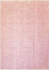 XXXLutz PLOCHO TKANÝ KOBEREC, 80/150 cm pink - Online Only bytové doplnky - 005937062203