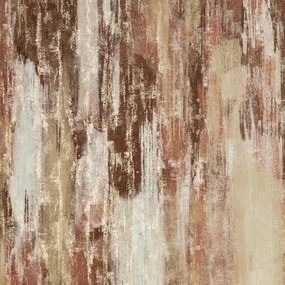 ZÁVES ELLA NA PASKE 140X270 CM TEHLOVÝ