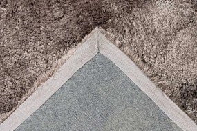 Lalee Kusový koberec Cloud 500 Taupe Rozmer koberca: 80 x 150 cm
