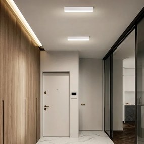 Immax NEO 07257L - LED Stmievateľné svietidlo LUNGO 20W/230V Wi-Fi Tuya biela + DO