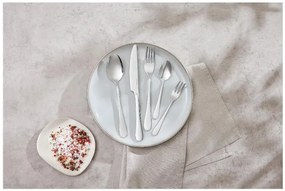 Príbor z ušľachtilej ocele, 30-dielna súprava (klasický)  (100391213)