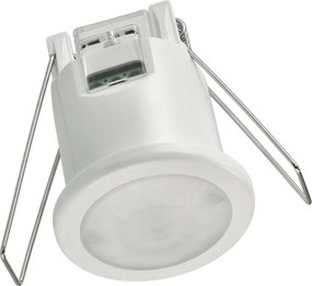ECOLIGHT Pohybový a súmrakový senzor IP20 zapustený 400W 360°