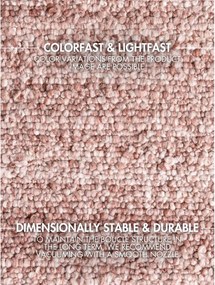 Staroružový ručne tkaný behúň z materiálu buklé 80x200 cm Notting Hill Portobello – Ted Baker