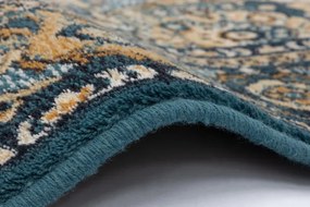 Koberec  Agnella Isfahan Forenza Smaragd