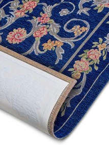 Hanse Home Collection koberce Kusový koberec Gobelin 105864 Blue - 75x150 cm