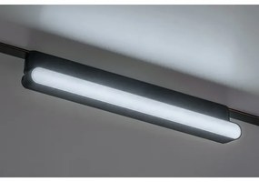 Rabalux 70129-LED Stm. str. svieti. do 1-fáz. lišt. sys. LiTrack 13W/24V 33 cm