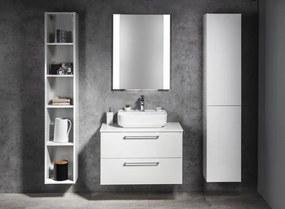 Sapho Sapho, DURANGO zrkadlo s LED osvetlením 60x80cm, bezdotykový sensor, DG060