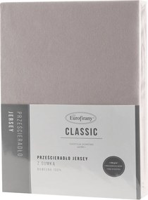 JERSEY PRESTIERADLO JERSEY3 160X200 CM SVETLOSIVÉ