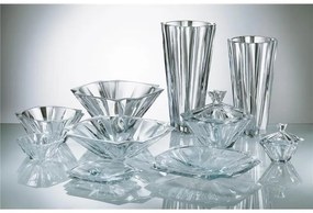 KRIŠTÁĽOVÁ VÁZA BOHEMIA METROPOLITAN 305 MM