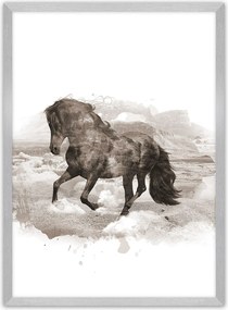 Plagát Horse