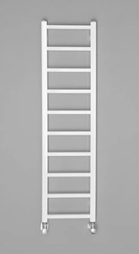 Sapho Sapho, METRO LIGHT vykurovacie teleso 300x1140 mm, biela, IR444T