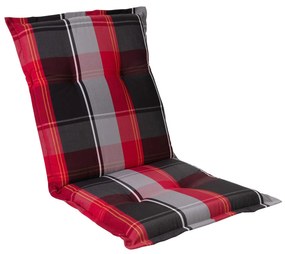 Blumfeldt Prato, poduška s nízkou zadnou časťou, na nižšie polohovacie kreslo, na záhradnú stoličku, polyester, 50 x 100 x 8 cm, 1 x poduška