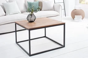 Konferenčný stolík Elements 70cm Sheesham