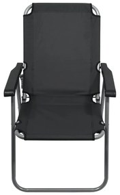 Skladacia kempingová stolička Lyon – Cattara