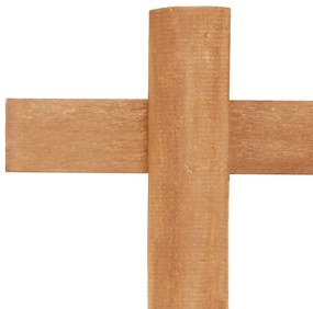 Obruba trávnika 10 ks jedľové drevo 4,4 m