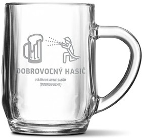 Sablio Polliter Dobrovoľný hasič: 0,5