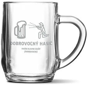 Sablio Polliter Dobrovoľný hasič: 0,5