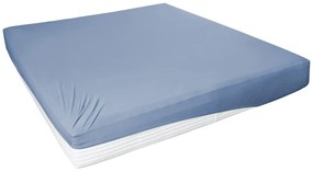 Primera Džersejová napínacia plachta (modrá, 180 – 200 x 200 cm) (100318222)