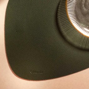 Podložka pod tanier FEMELO zelená SS22 806235