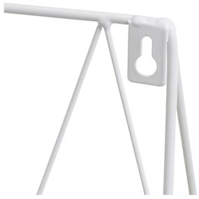 Polica v bielo-prírodnej farbe 48 cm – Casa Selección