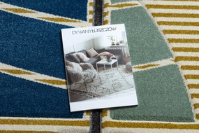 Koberec PETIT PLACHETNICA , LOĎ, zlatý