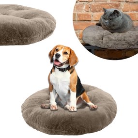 Domarex Pelech pre psov IVY PLUSH béžová, pr. 65 cm