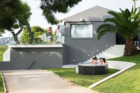 Marimex | Vírivý bazén MSPA Tuscany F-TU062W | 11400279