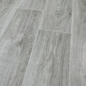 Gerflor, AKCIA: 230x300 cm PVC podlaha - lino AladinTex Home 1727 Noma, šíře, šedá, bez podkladu, detská izba