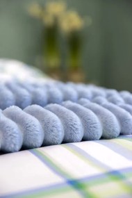 Deka NEEDLE svetlomodrá