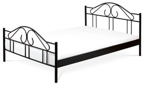 AUTRONIC Posteľ 140x200 BED-1909 BK