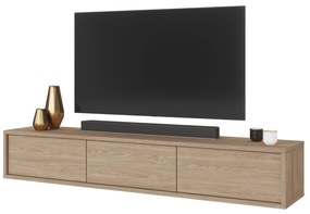 TV stolík Fiora 38 (dub olejovaný). Vlastná spoľahlivá doprava až k Vám domov. 1066460