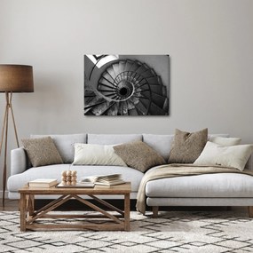 Obraz - Schodisko (70x50 cm)