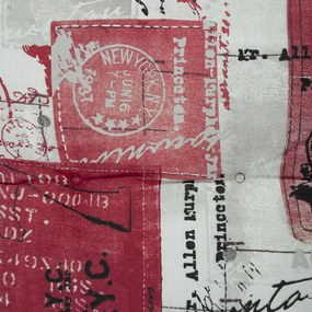 Doppler LIVING 3133 červená