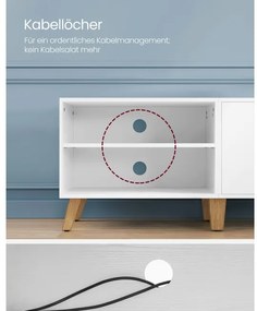 Stolík pod TV LTV027T46