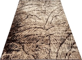 DC Koberec Lapiso SOFT 400 krémová hnedá Rozmer: 120×170 cm