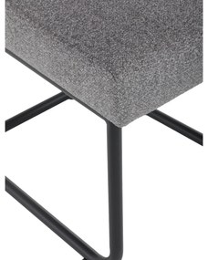 Sada jedálenských stoličiek DCL-P3107 SIL2, 2 ks