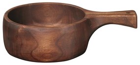 ASA Selection Drevená miska s rukoväťou WOOD 31 cm