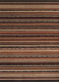 Koberce Breno Kusový koberec ZHEVA-NOBLESSE 65402/090, viacfarebná,80 x 160 cm