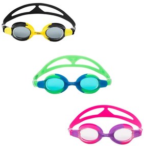 Plavecké okuliare pre deti Herb ocean 21065 BESTWAY