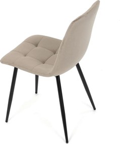 Jedálenská stolička DCL-X7015 CAP2 Farba: Zelená