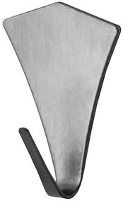 Háčik trendy samolep. Pik (2 ks.) Oceľový