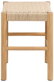 Stolička v prírodnej farbe Alvin – Actona